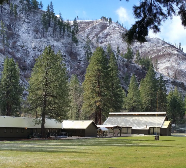 Camp William T. Wooten State Park (Pomeroy,&nbspWA)